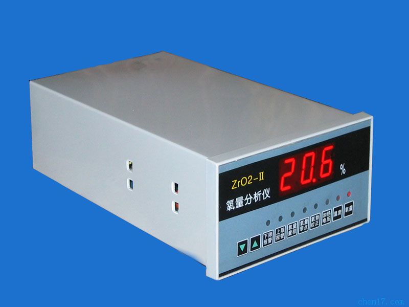 ZRO2-II氧化锆氧量分析仪